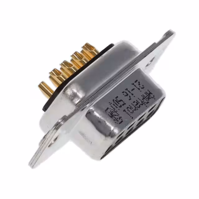 L177DFE09S Amphenol ICC (Commercial Products)  D-Sub Connector Assemblies